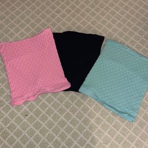 Free people tube top bundle